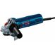 Кутова шліфмашина Bosch Professional GWS 9-125 S з регулюванням 0601396102 фото 3