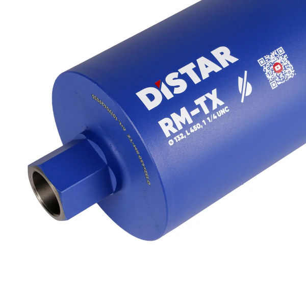 Свердло алмазне Distar DDS-W 142x450-10x1 1/4 UNC DLD 142 RM-TX 10170429037 фото
