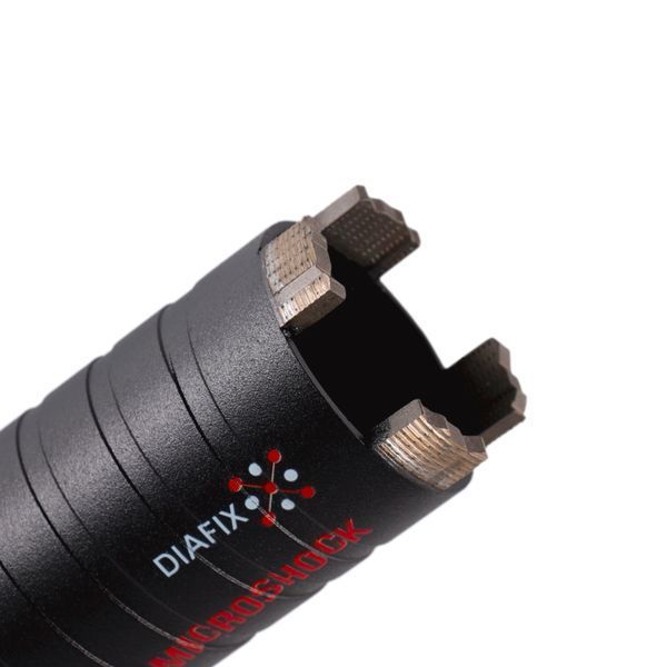 Сверло алмазное Distar DDS-W 052x300-4x1 1/4 UNC DLD 052 RS-TX 10170085411 фото