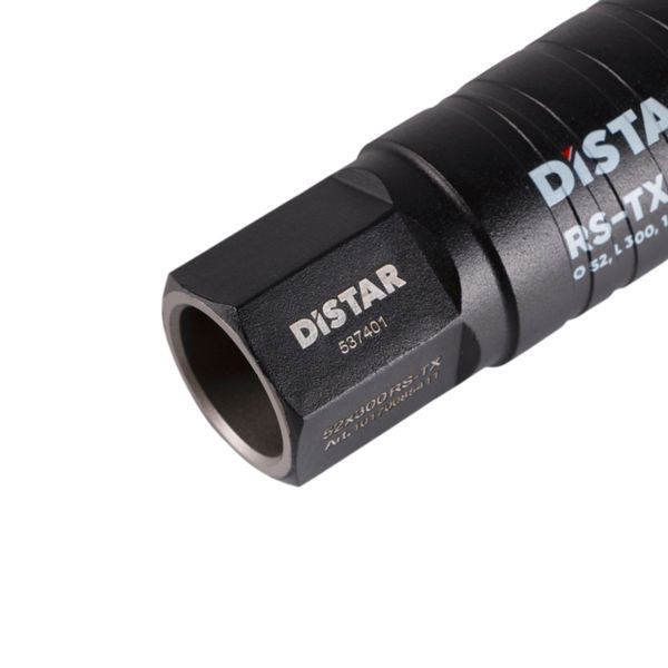 Сверло алмазное Distar DDS-W 052x300-4x1 1/4 UNC DLD 052 RS-TX 10170085411 фото