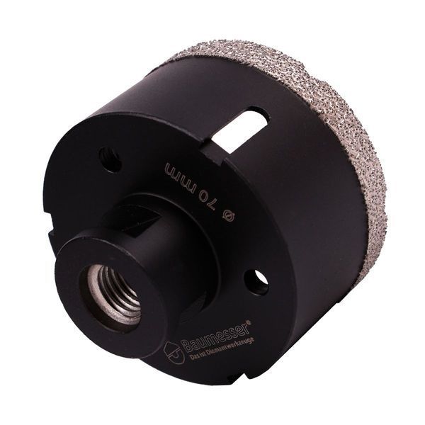Сверло алмазное Distar DDR-V 70x30xM14 Keramik Pro 910283018185 фото