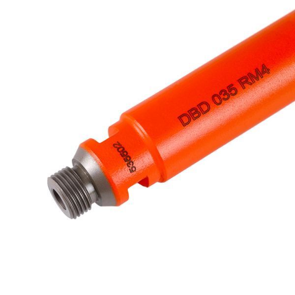 Сверло алмазное DDR-B 035x450-1x1/2GAS DBD 035 RM4 10170085413 фото