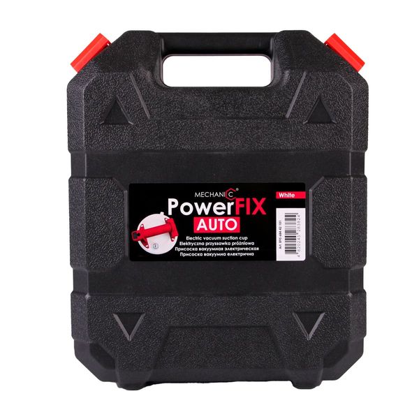 Присоска вакуумная электрическая PowerFix 200 auto 89568442101 фото