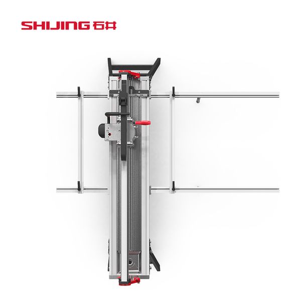 Электрический плиткорез SHIJING SJ-ZD 1200 (9231) с автоматикой 17716 фото