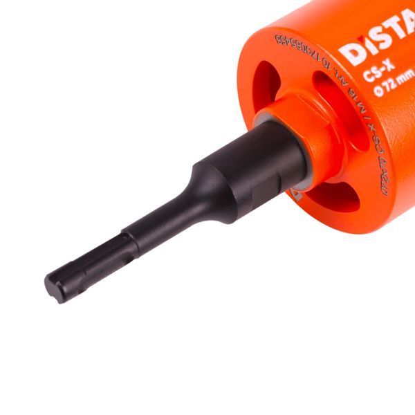 Свердло алмазне Distar DDS-W 072x70-4xSDS+ DLD 072 CS-X 10170085515 фото