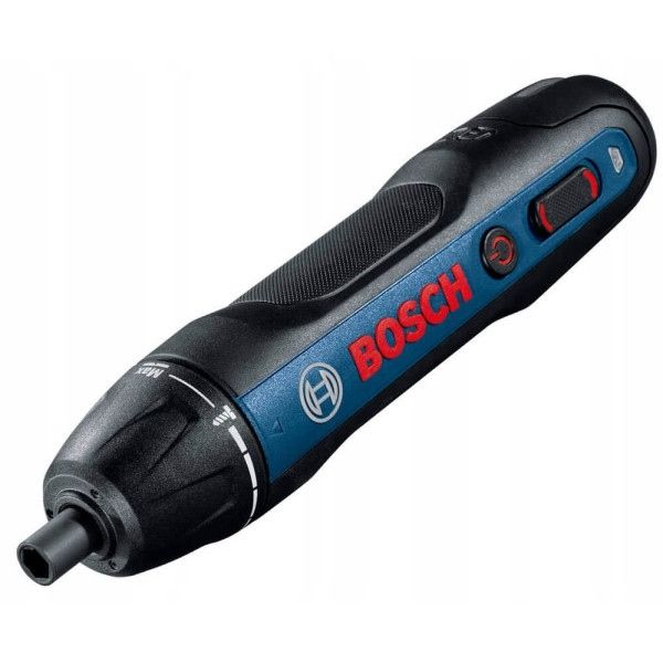 Аккумуляторный шуруповерт Bosch Professional GO 2 в кейсе 06019H2103 фото