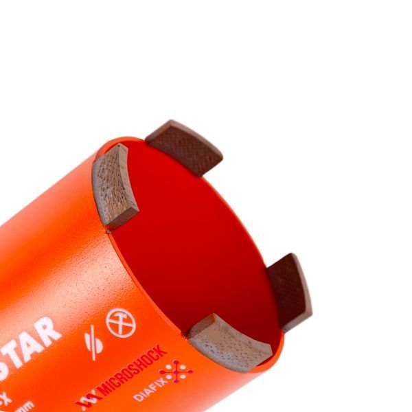 Сверло алмазное DDS-W 082x70-4xSDS+ DLD 082 CS-X 10170085514 фото