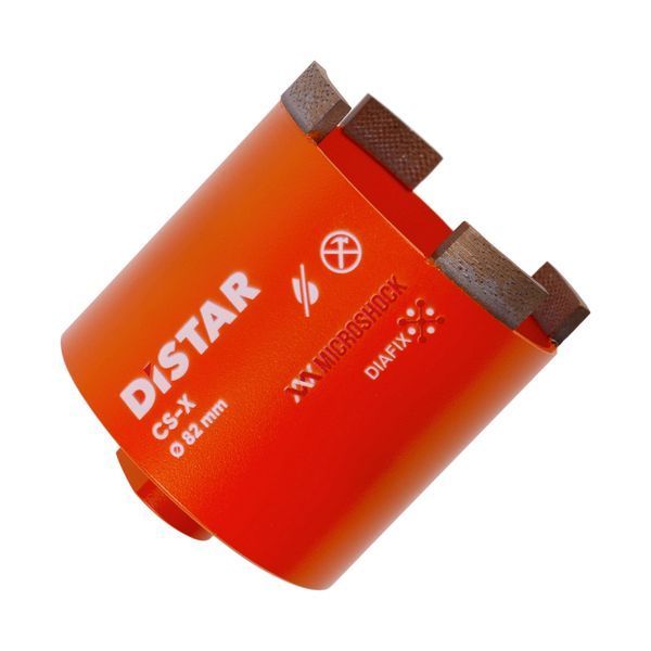 Сверло алмазное DDS-W 082x70-4xSDS+ DLD 082 CS-X 10170085514 фото