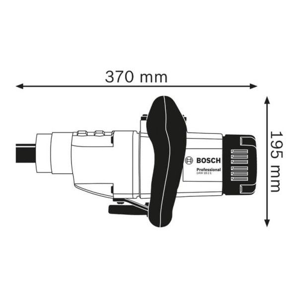 Електроміксер Bosch Professional GRW 18-2 E 06011A8000 фото