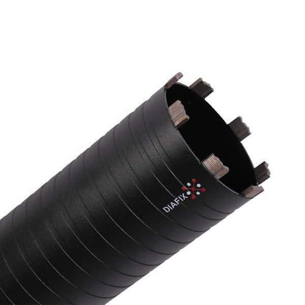 Свердло алмазне Distar DDS-W 102x300-7x1 1/4 UNC DLD 102 RS-TX 10170085313 фото
