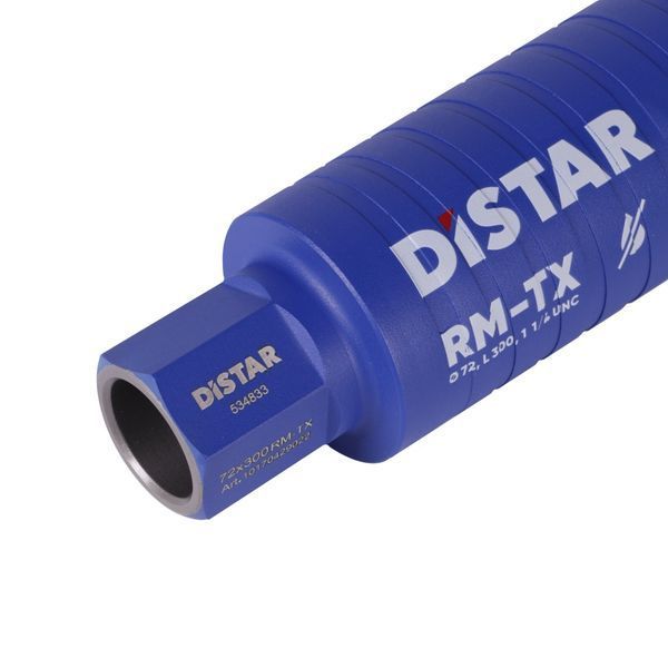 Сверло алмазное DDS-W 072x300-5x1 1/4 UNC DLD 072 RM-TX 10170429022 фото