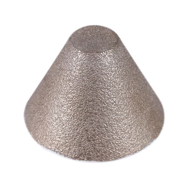 Фреза алмазна конусна Cone 18-55/M14 с 87015424038 фото