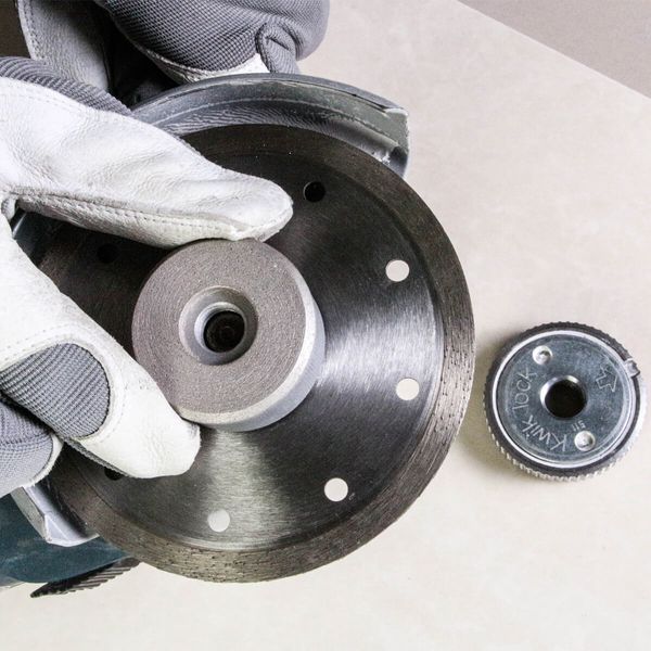 Фреза алмазна Distar DGW-S 49/M14 Hard Ceramics 100 17483522216 фото