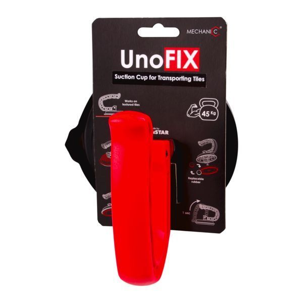 Одинарна присоска UnoFIX 71419031052 фото