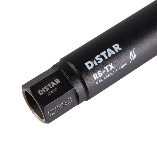 Свердло алмазне DDS-W 052x450-4x1 1/4 UNC DLD 052 RS-TX 10170085487 фото