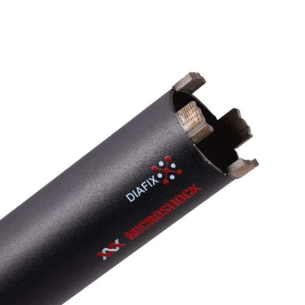 Свердло алмазне DDS-W 052x450-4x1 1/4 UNC DLD 052 RS-TX 10170085487 фото