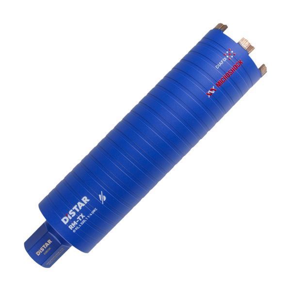 Свердло алмазне DDS-W 092x300-6x1 1/4 UNC RM-TX 10170429026 фото