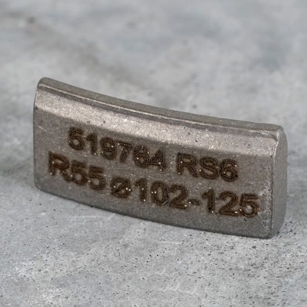 Сегмент HDP 24x3,5x9+2 R55 RS6m 10170085348 фото