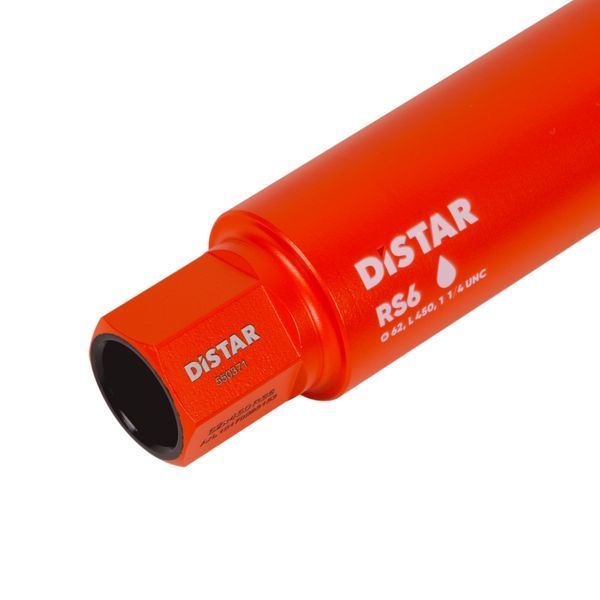 Свердло алмазне DDS-W 062x450-6x1 1/4 UNC DLD 62 RS6 10170085153 фото
