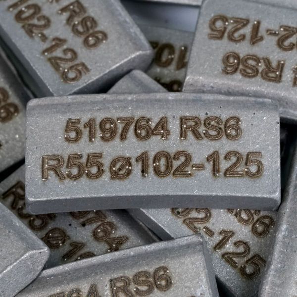 Сегмент HDP 24x3,5x9+2 R55 RS6m 10170085348 фото