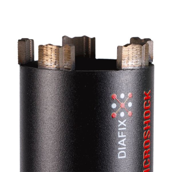 Свердло алмазне DDS-W 062x450-5x1 1/4 UNC DLD 062 RS-TX 10170085489 фото