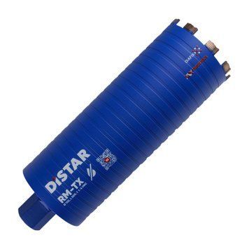 Сверло алмазное DDS-W 122x300-9x1 1/4 UNC DLD 122 RM-TX 10170429032 фото