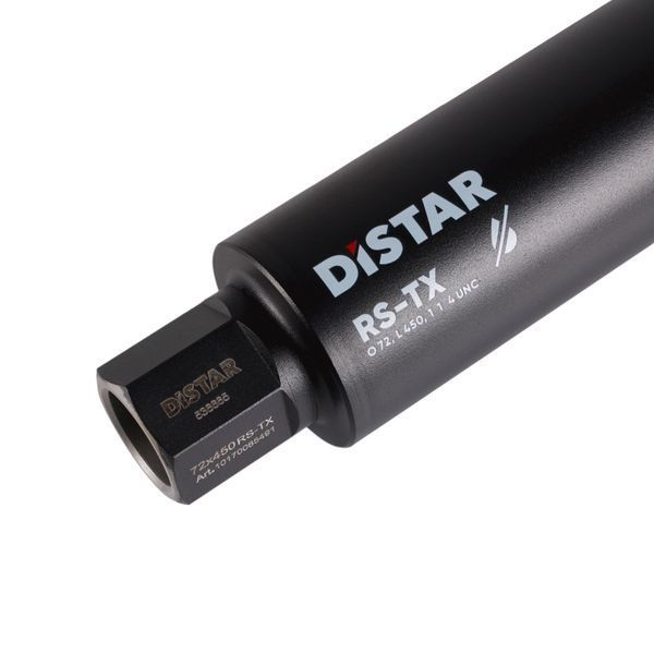 Свердло алмазне DDS-W 072x450-5x1 1/4 UNC DLD 072 RS-TX 10170085491 фото