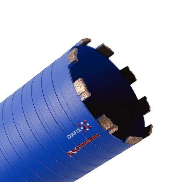 Сверло алмазное DDS-W 122x300-9x1 1/4 UNC DLD 122 RM-TX 10170429032 фото