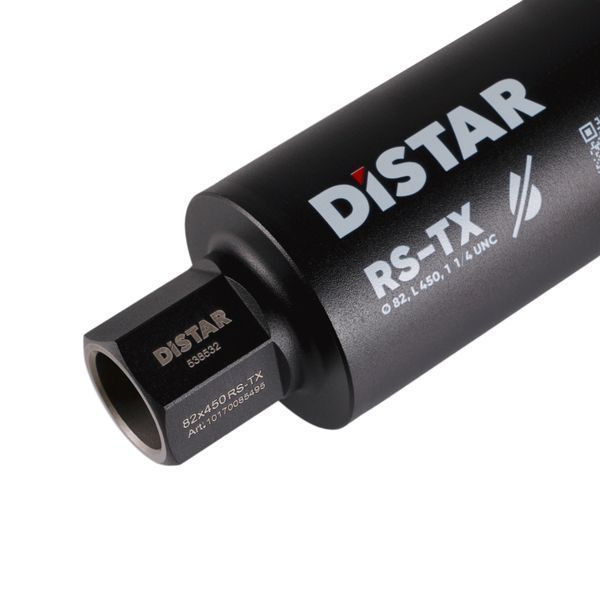 Сверло алмазное DDS-W 082x450-6x1 1/4 UNC DLD 082 RS-TX 10170085495 фото