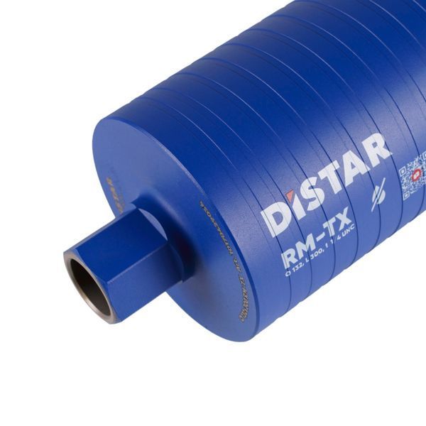 Сверло алмазное DDS-W 132x300-10x1 1/4 UNC DLD 132 RM-TX 10170429034 фото