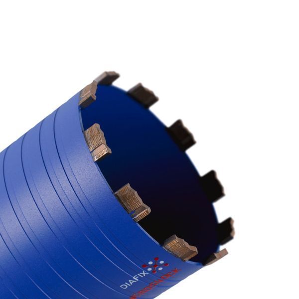Сверло алмазное DDS-W 132x300-10x1 1/4 UNC DLD 132 RM-TX 10170429034 фото