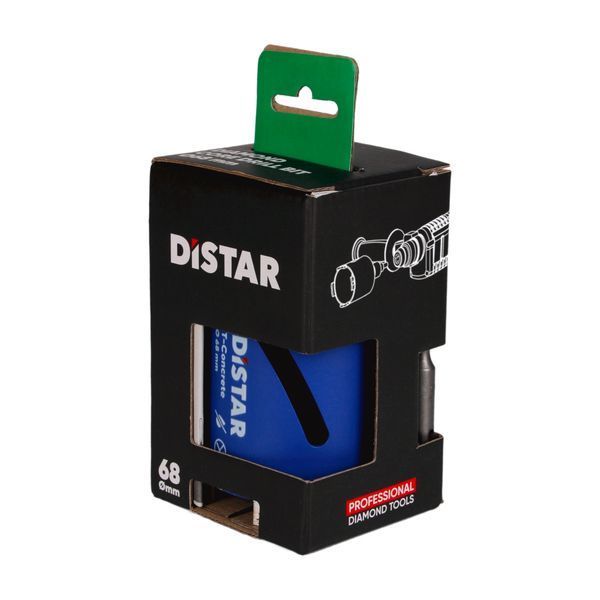 Свердло алмазне Distar DDS-W 72x65-4xМ16 T-Бетон / SDS+ 17982445080 фото