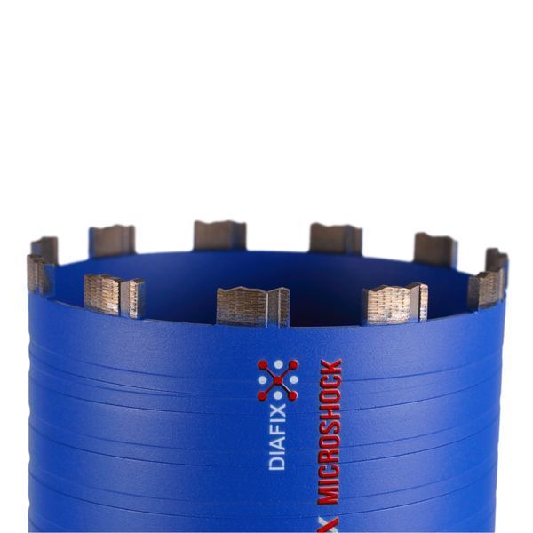 Свердло алмазне DDS-W 152x300-11x1 1/4 UNC DLD 152 RM-TX 10170429038 фото