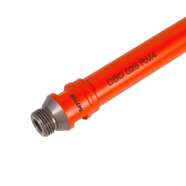 Сверло алмазное DDR-B 025x450-1x1/2GAS DBD 025 RM4 10170085415 фото