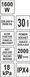 Пилосос промисловий з ручним струшуванням YATO YT-85715 YT-85715 фото 6