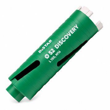 Сверло алмазное DDS-W 052x150-4xM16 DLD 052 Discovery 11120159102 фото