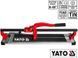 Ручний плиткоріз YATO 800мм  YT-3708 фото 2