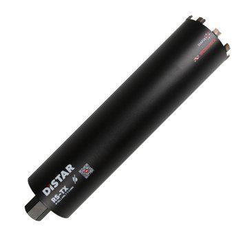 Свердло алмазне DDS-W 122x450-9x1 1/4 UNC DLD 122 RS-TX 10170085505 фото