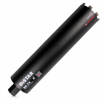 Свердло алмазне DDS-W 112x450-8x1 1/4 UNC DLD 112 RS-TX 10170085507 фото