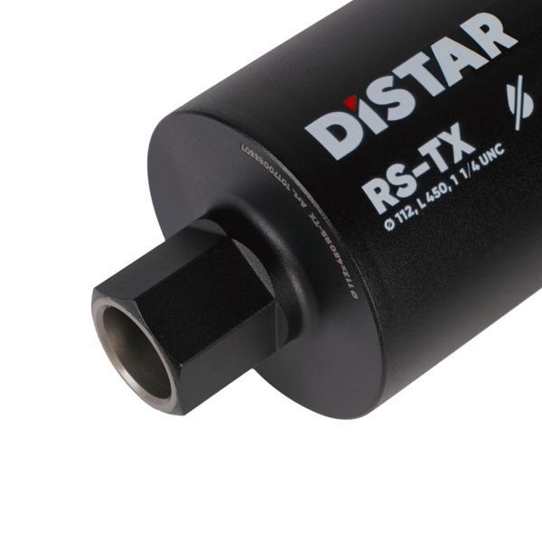 Свердло алмазне DDS-W 112x450-8x1 1/4 UNC DLD 112 RS-TX 10170085507 фото