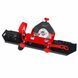 Насадка на КШМ SLIDER 45 PRO 2.0 в комплекті з кругом 1A1R 125*30 Edge Dry 71419031036 фото 7