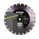 Круг алмазный отрезной 1A1RSS/C1N-W 400x3,5/2,5x25,4-11,5-24-ARP 40x3,5x6+3 R195 Bestseller Abrasive 13085129031 фото 1