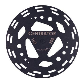 Центратор для засвердлювання CENTRATOR RS/RM-TX 182/200 71419031028 фото
