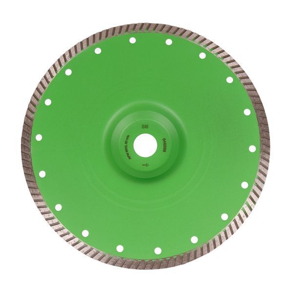 Круг алмазний вiдрiзний Turbo 230x2,6x9x22,23F Elite Active 10216025017 фото