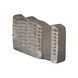 Сегмент HDPT 20x4,0x8+2 R25 RM-TX 10170085513 фото 2