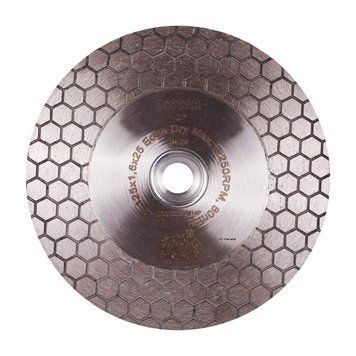 Круг алмазний вiдрiзний 1A1R 125x1,6/1,2x25x22,23/M14F Edge Dry 11117546010 фото
