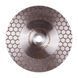 Круг алмазный отрезной 1A1R 125x1,6/1,2x25x22,23/M14F Edge Dry 11117546010 фото 1