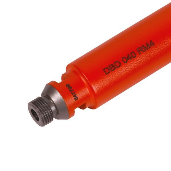 Сверло алмазное DDR-B 040x450-1x1/2GAS DBD 040 RM4 10170085531 фото