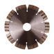 Круг алмазный отрезной 1A1RSS/C3-W 125x2,2/1,3x22,23-10-ARPS 30x2,2x10+2 R50,5 Maestro H12 12315051010 фото 4