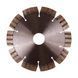 Круг алмазный отрезной 1A1RSS/C3-W 125x2,2/1,3x22,23-10-ARPS 30x2,2x10+2 R50,5 Maestro H12 12315051010 фото 4
